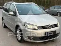 2012 Volkswagen Touran