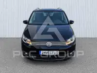 2012 Volkswagen Touran