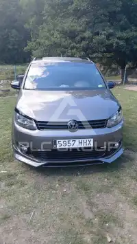 2012 Volkswagen Touran