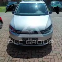 2012 Volkswagen Touran