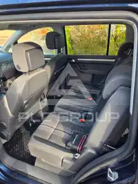 2012 Volkswagen Touran