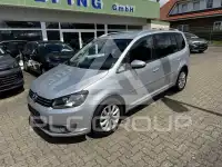 2012 Volkswagen Touran