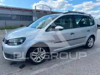 2012 Volkswagen Touran