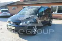 2012 Volkswagen Touran