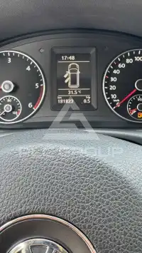 2012 Volkswagen Touran