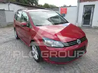 2012 Volkswagen Touran