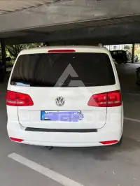2012 Volkswagen Touran