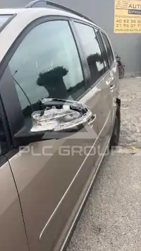 2012 Volkswagen Touran