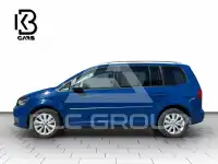 2012 Volkswagen Touran
