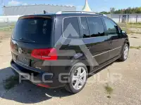 2012 Volkswagen Touran