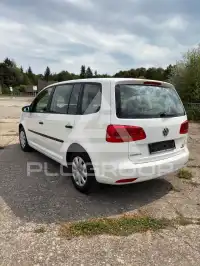 2012 Volkswagen Touran