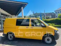 2012 Volkswagen T5