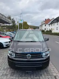 2012 Volkswagen T5