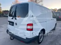2012 Volkswagen T5