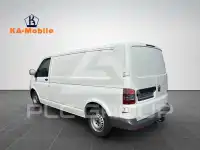 2012 Volkswagen T5