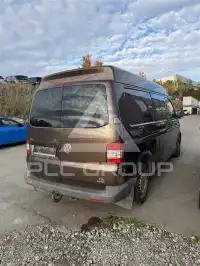2012 Volkswagen T5