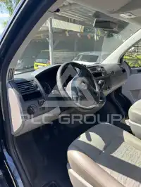 2012 Volkswagen T5