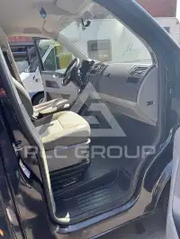 2012 Volkswagen T5