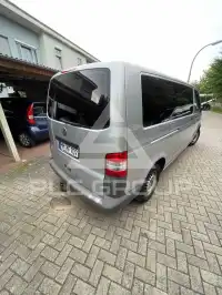 2012 Volkswagen T5