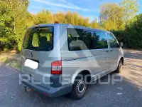 2012 Volkswagen T5