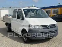2012 Volkswagen T5