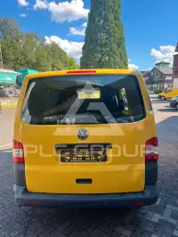 2012 Volkswagen T5
