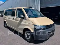 2012 Volkswagen T5