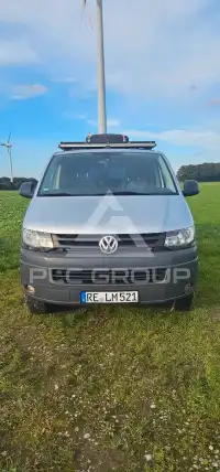 2012 Volkswagen T5
