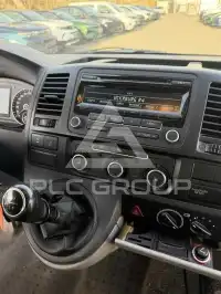 2012 Volkswagen T5