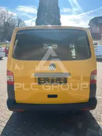 2012 Volkswagen T5