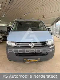 2012 Volkswagen T5