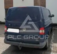2012 Volkswagen T5