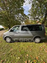 2012 Volkswagen T5