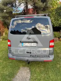 2012 Volkswagen T5
