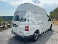 2012 Volkswagen T5
