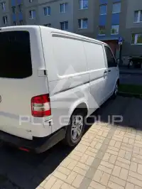 2012 Volkswagen T5