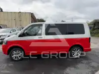2012 Volkswagen T5