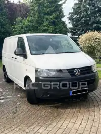2012 Volkswagen T5