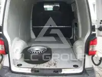 2012 Volkswagen T5