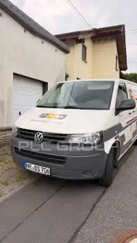 2012 Volkswagen T5