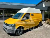 2012 Volkswagen T5