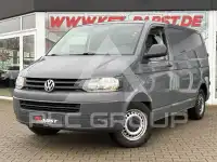 2012 Volkswagen T5
