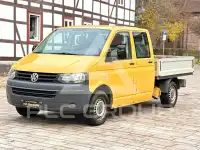 2012 Volkswagen T5
