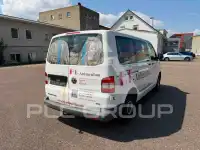 2012 Volkswagen T5