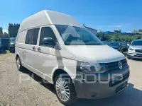2012 Volkswagen T5
