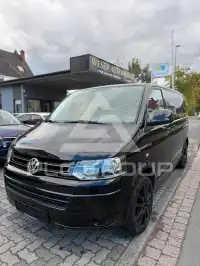 2012 Volkswagen T5