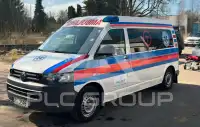 2012 Volkswagen T5