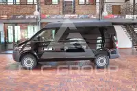 2012 Volkswagen T5