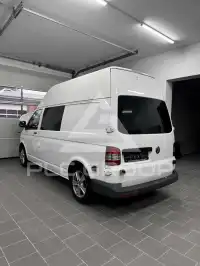 2012 Volkswagen T5