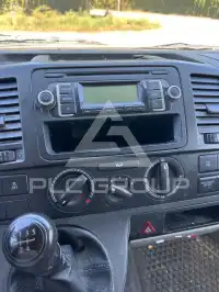 2012 Volkswagen T5